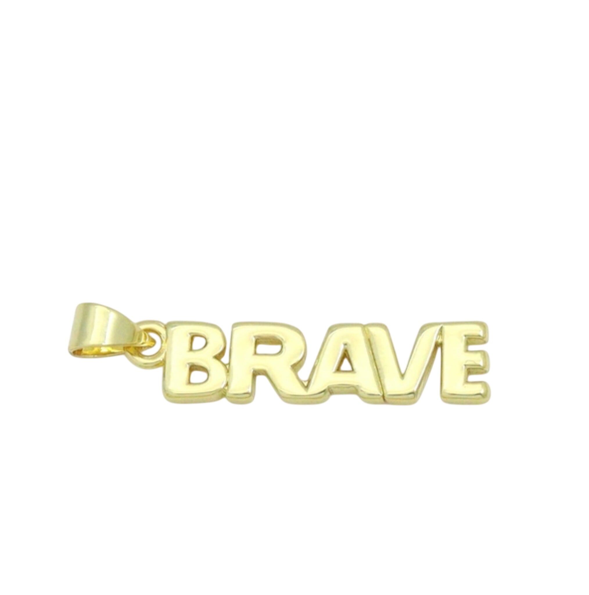Collection of Empowerment Word Charms featuring various inspirational words on stylish metal charms.