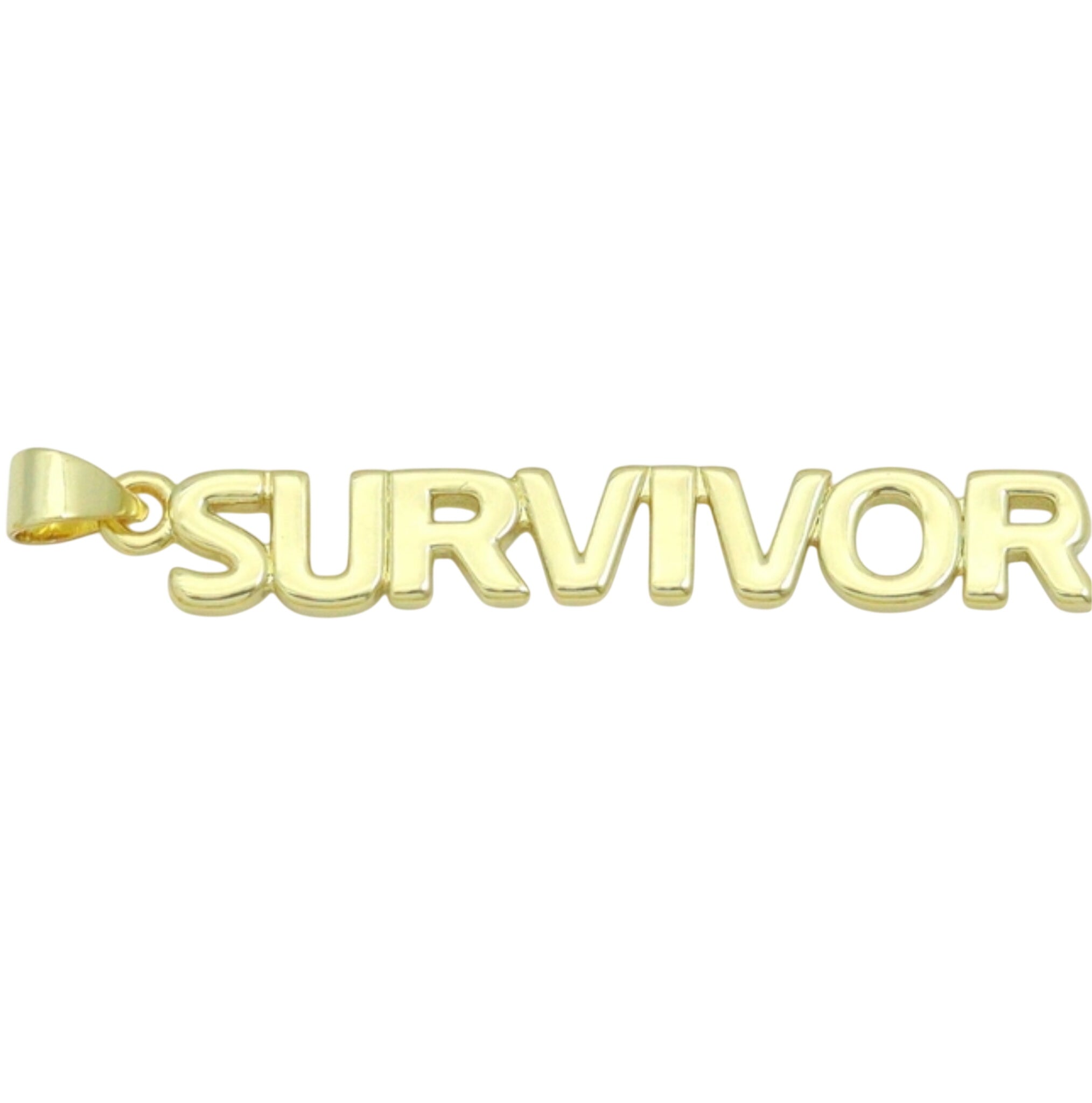 Empowerment Word Charms Collection