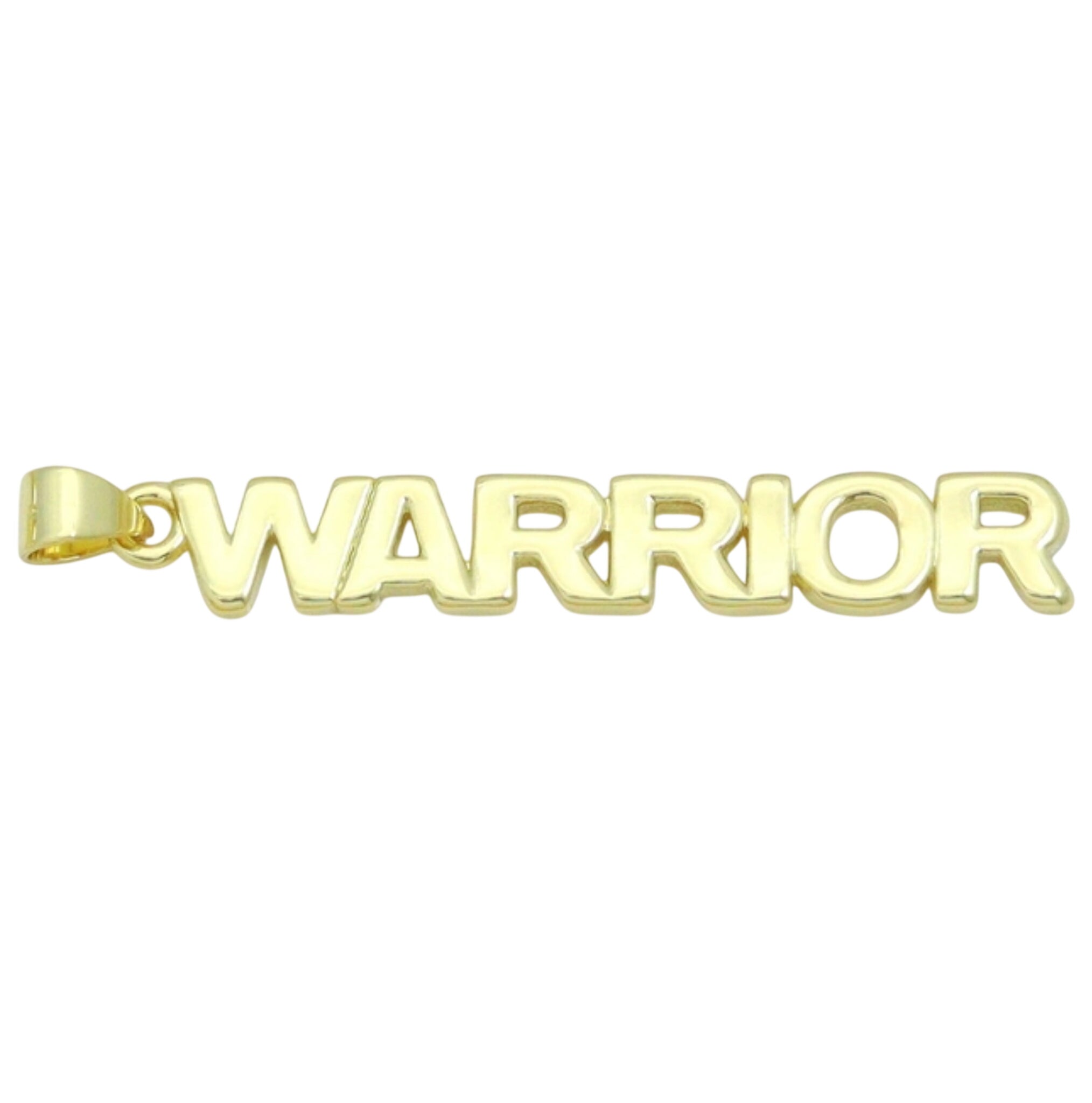 Empowerment Word Charms Collection featuring various inspirational charms on a neutral background.