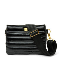 Pearl Black-Gold
