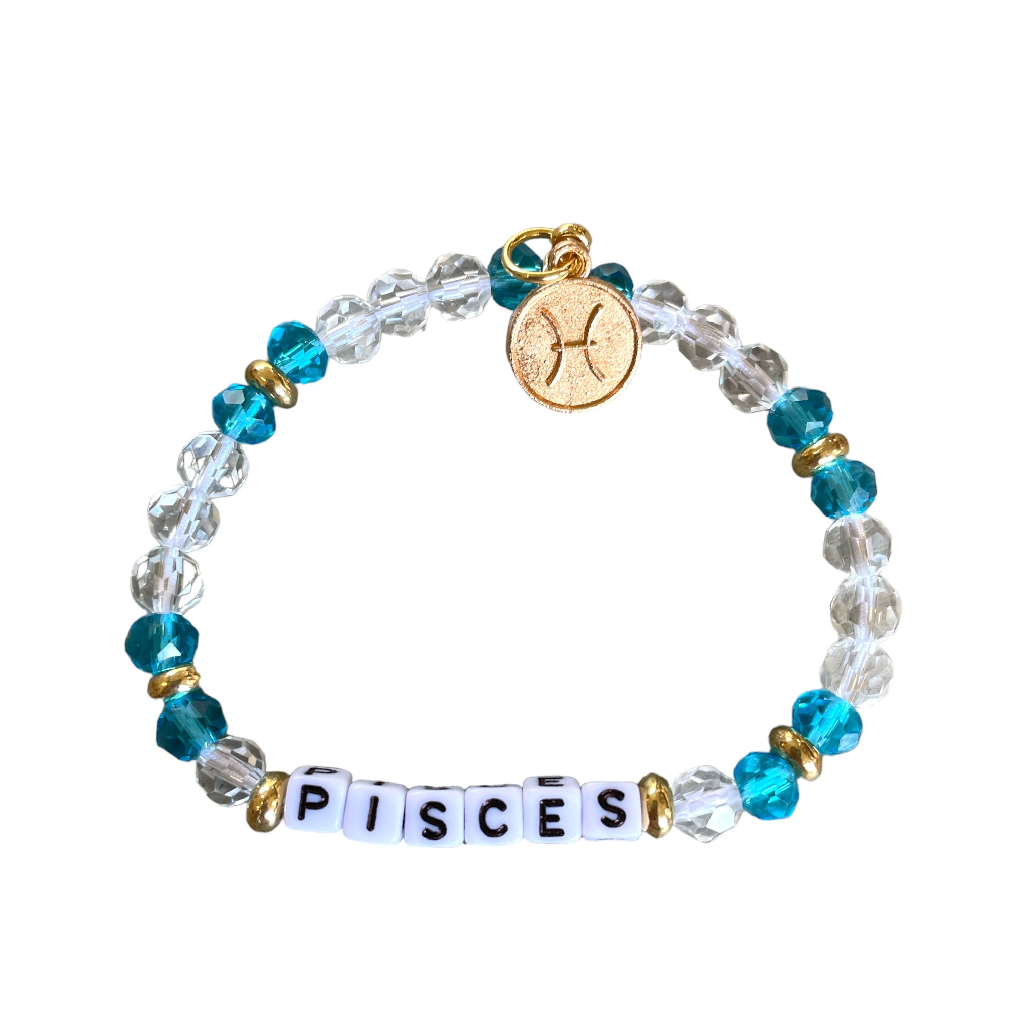 Horoscope Beaded Bracelet