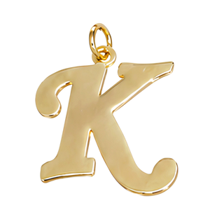 K
