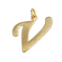 V
