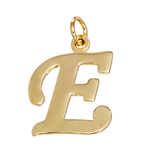 E