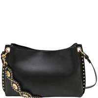 Black/Gold