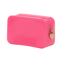 Pink Glitter Small