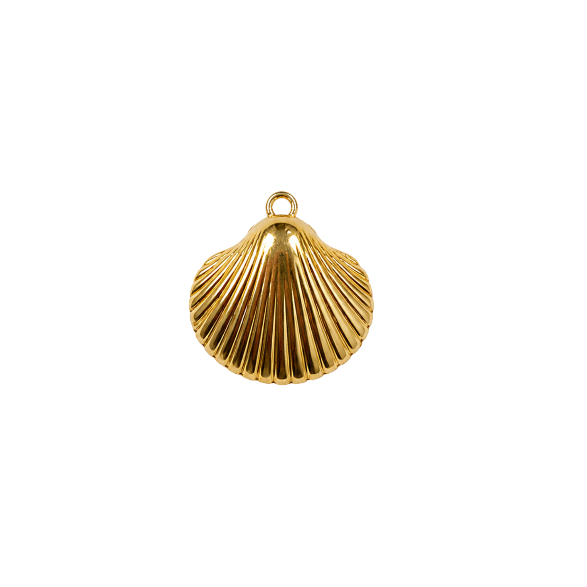 Gold Ocean Charms
