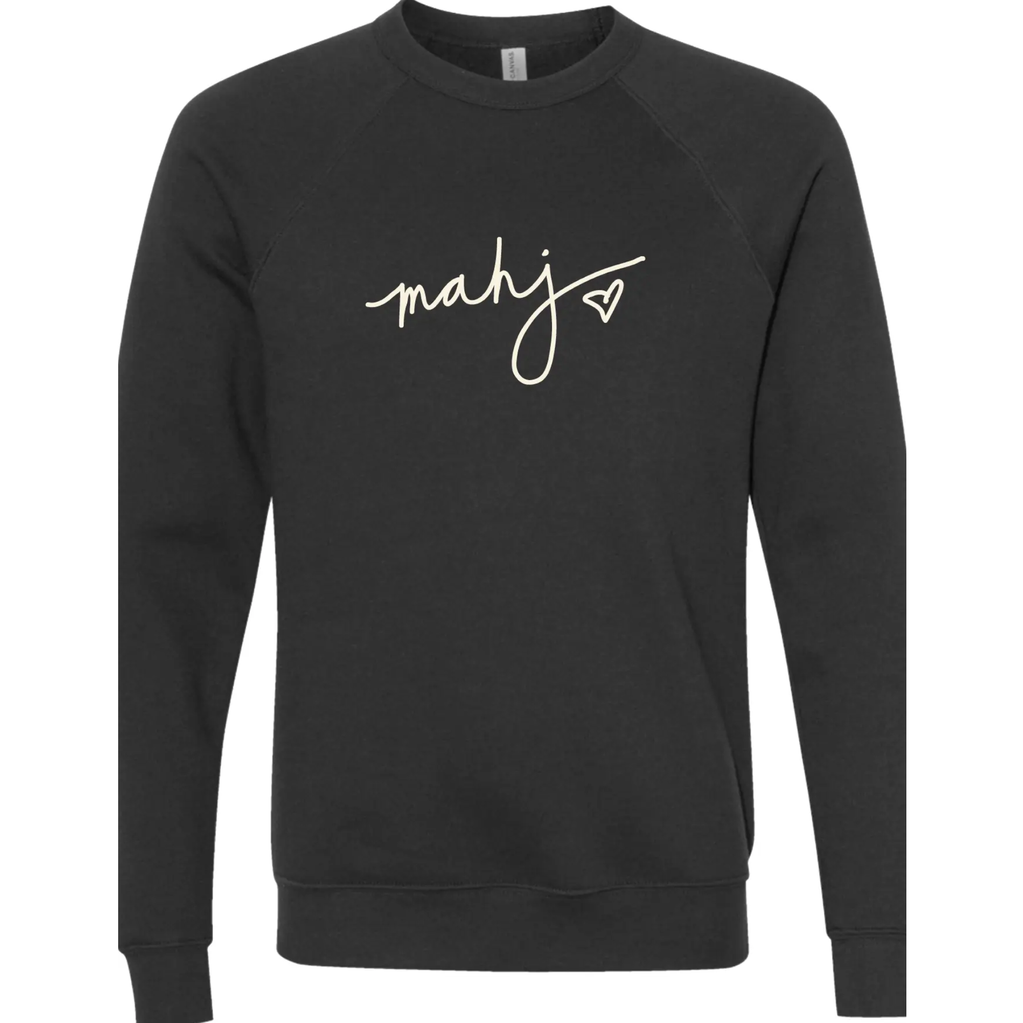 Mahjong Apparel | Mahj- Black