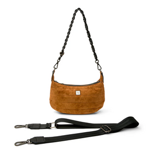 Golden Luxe Suede