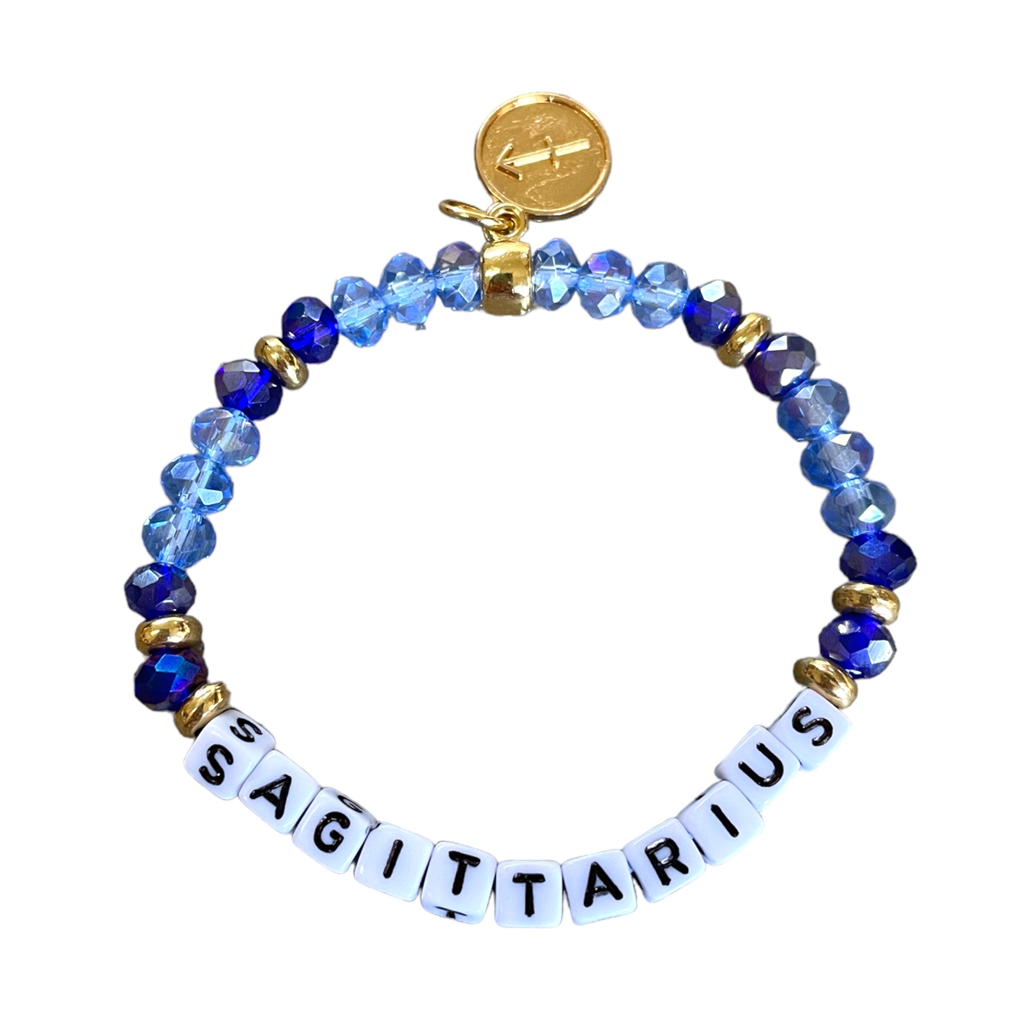 Horoscope Beaded Bracelet