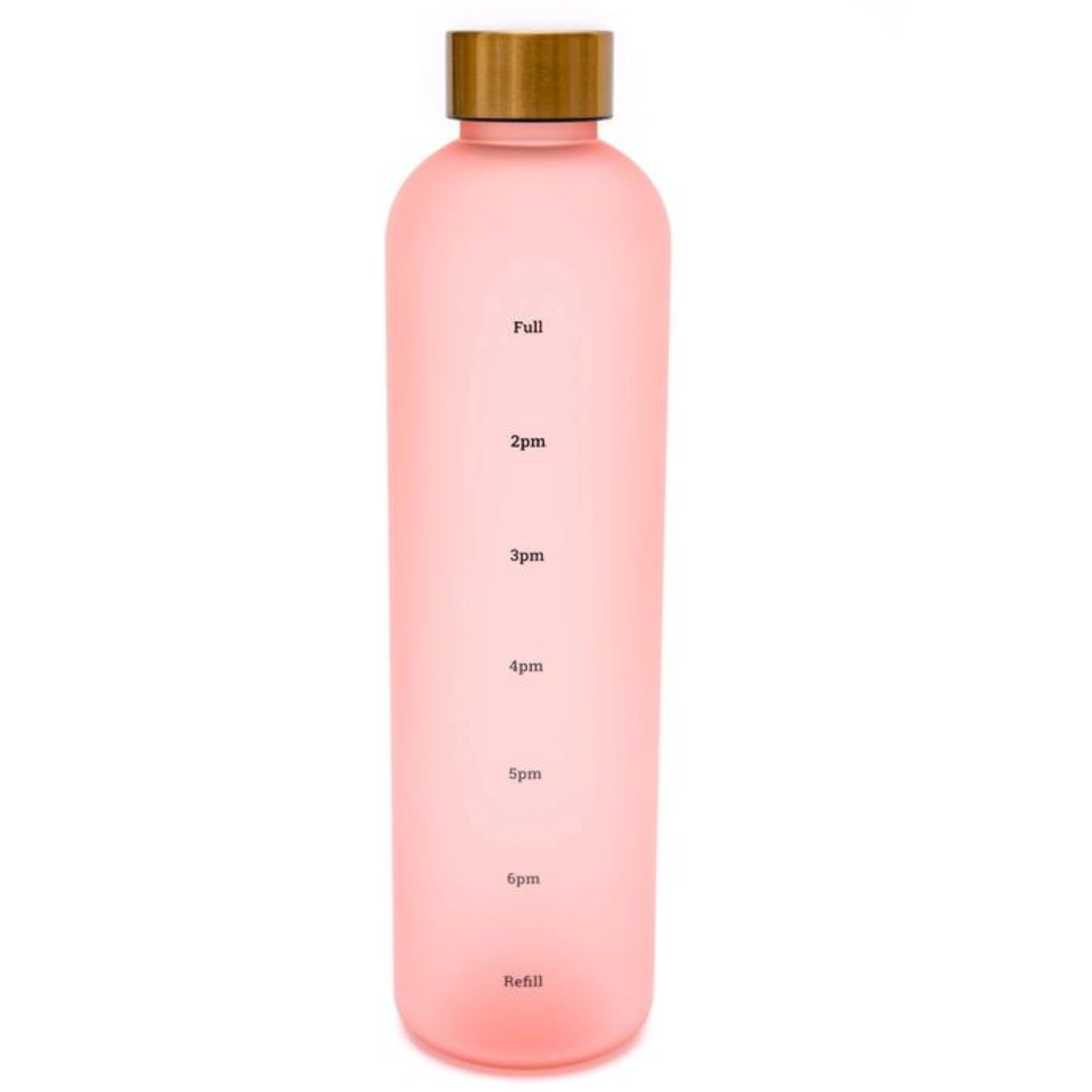 Sippin' Pretty 32 oz Translucent Water Bottle