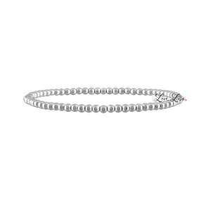 3 mm silver