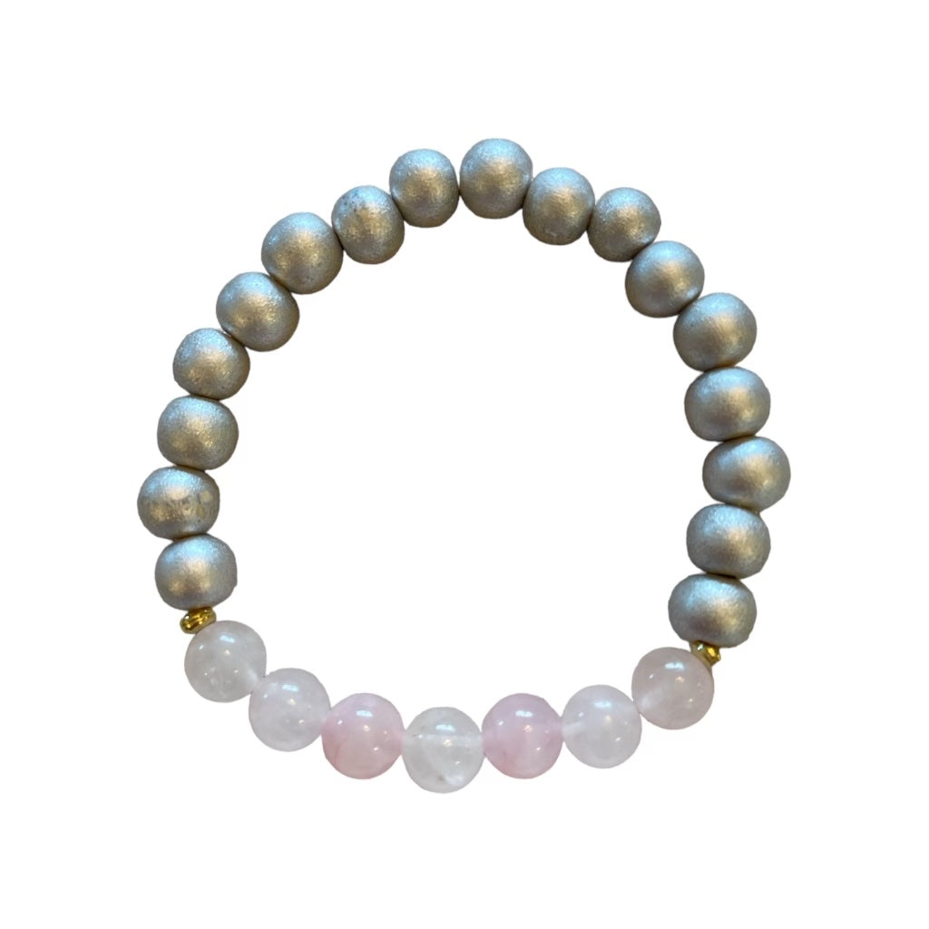 Rose Quartz Healing Bracelets