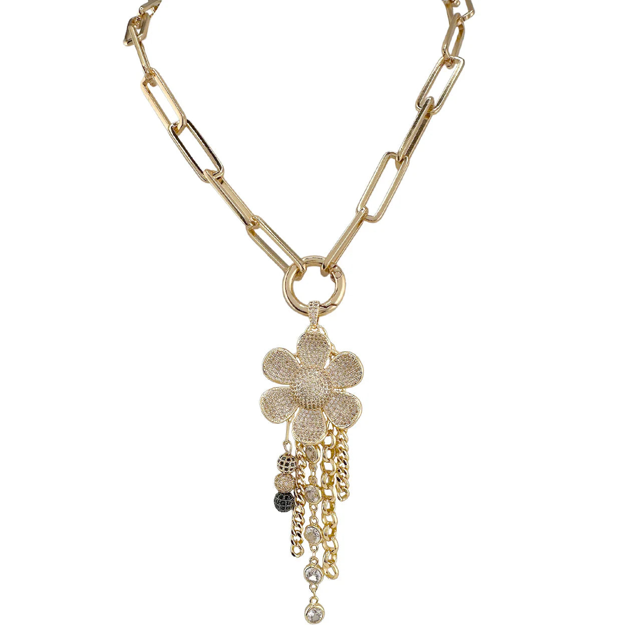 Tara Floral Dream Necklace