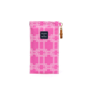 Pink Buckle