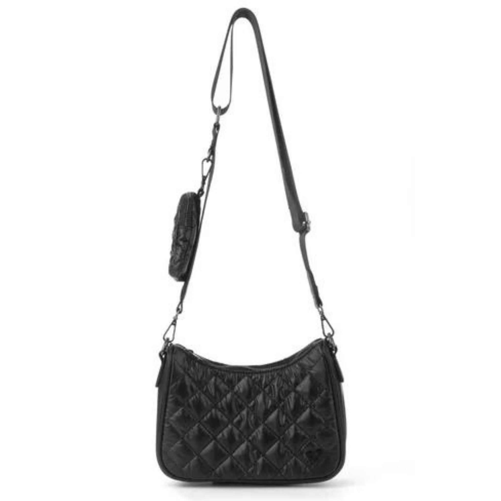 Sutton Quilted Crossbody