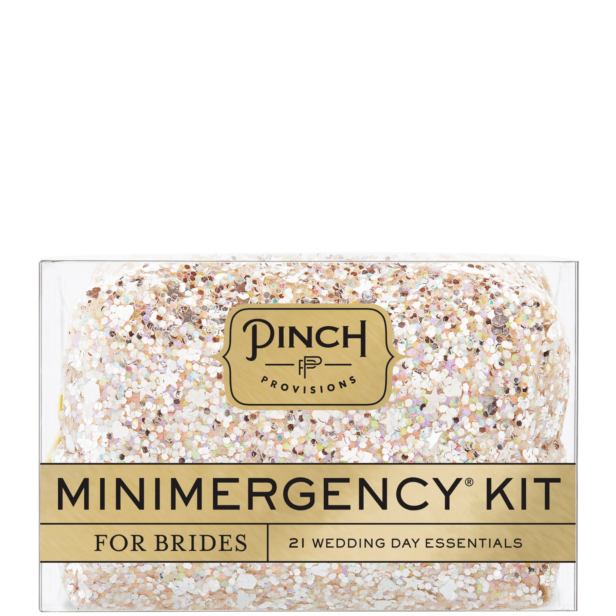 Minimergency Kit for brides