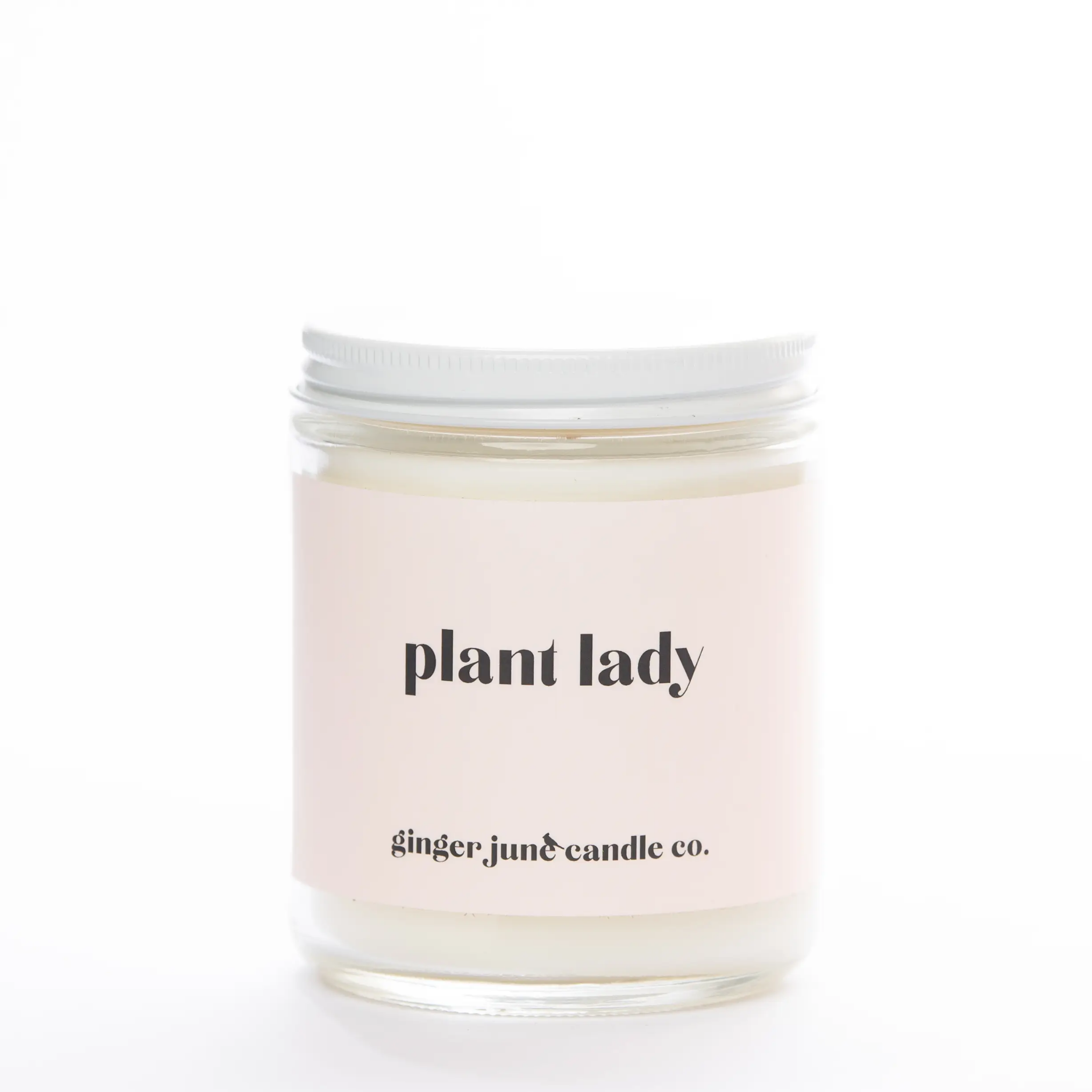 Plant Lady •  Non Toxic Soy Candle
