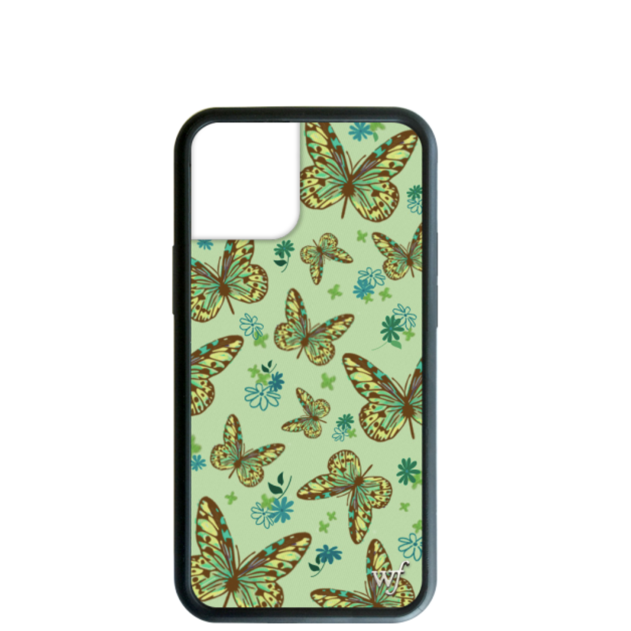 Sage Butterfly iPhone 12 Pro Max Case