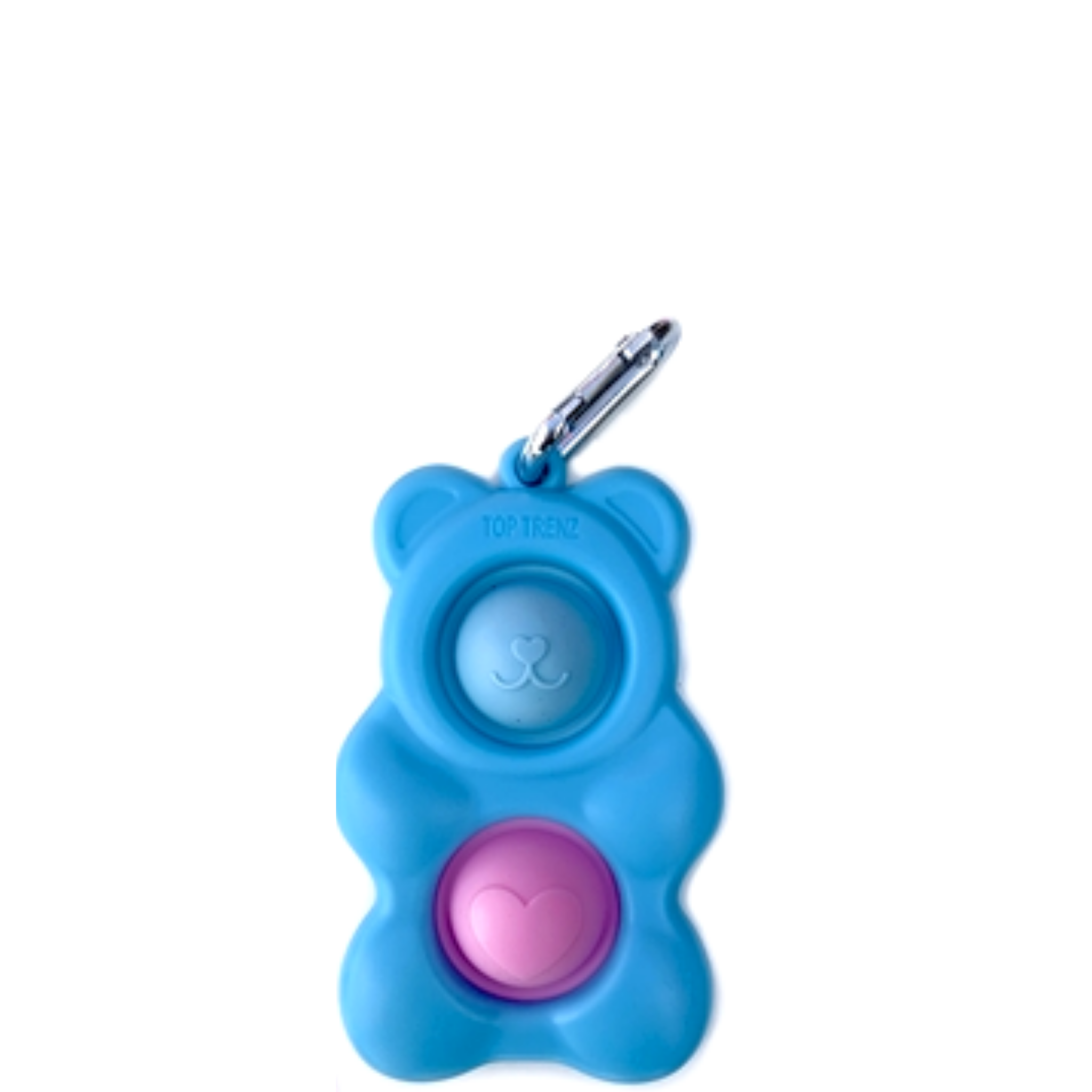 OMG! Mega Pop - Gummy Bear Keychains