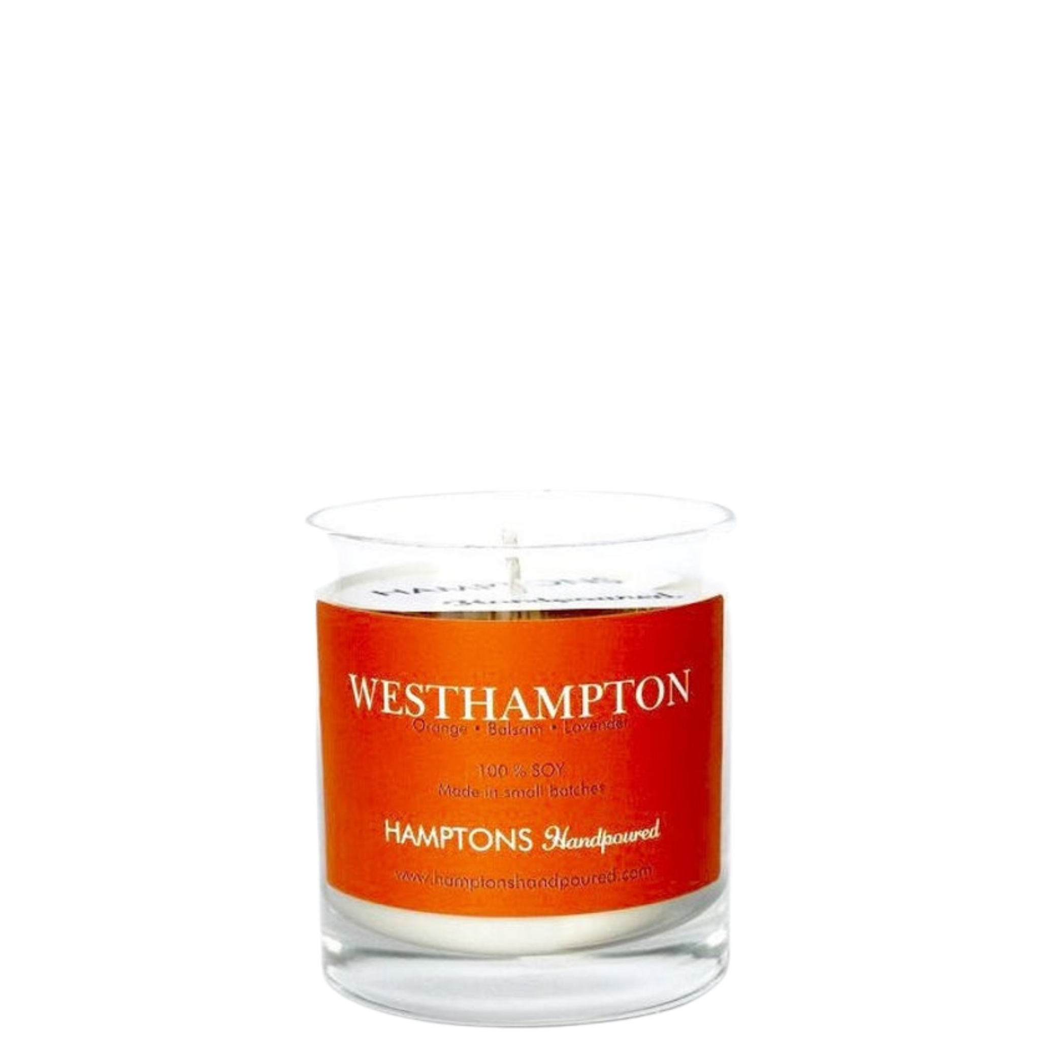 Hamptons Hand Poured Soy Candles
