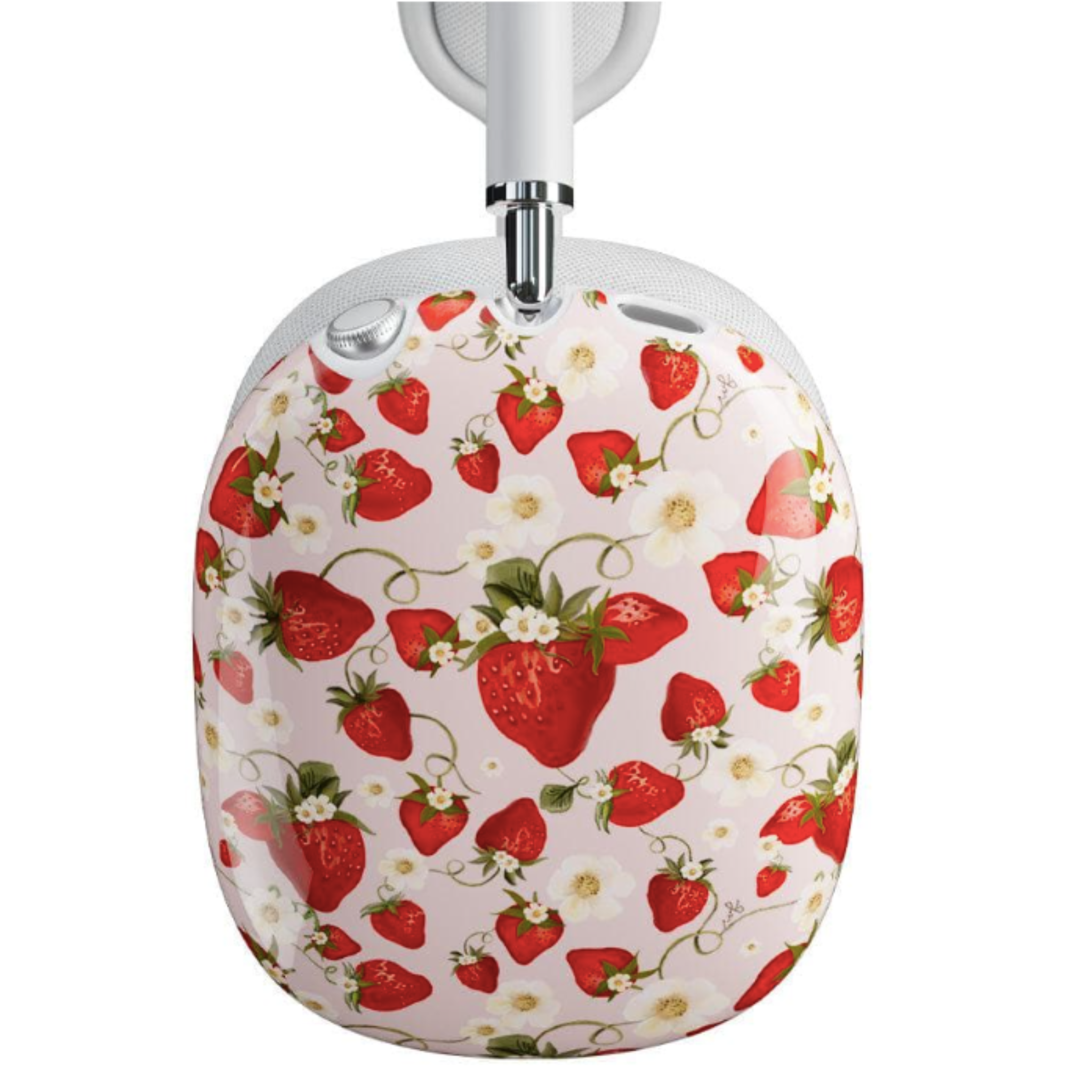 Strawberry Fields Airpod Max Case