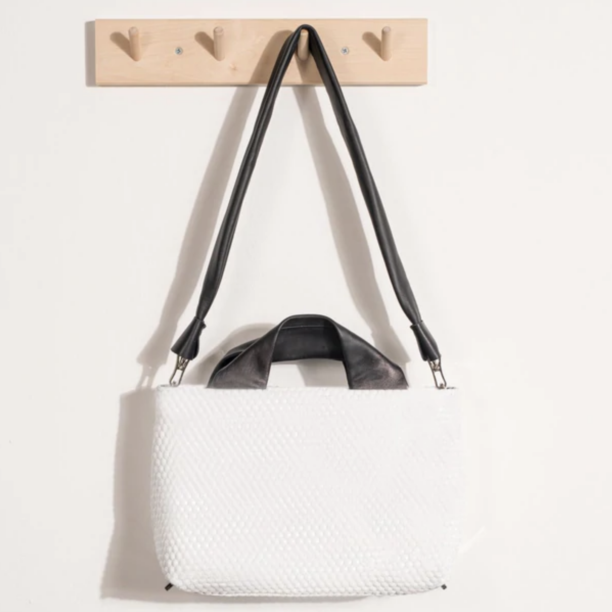 Alexa Medium Satchel Bag