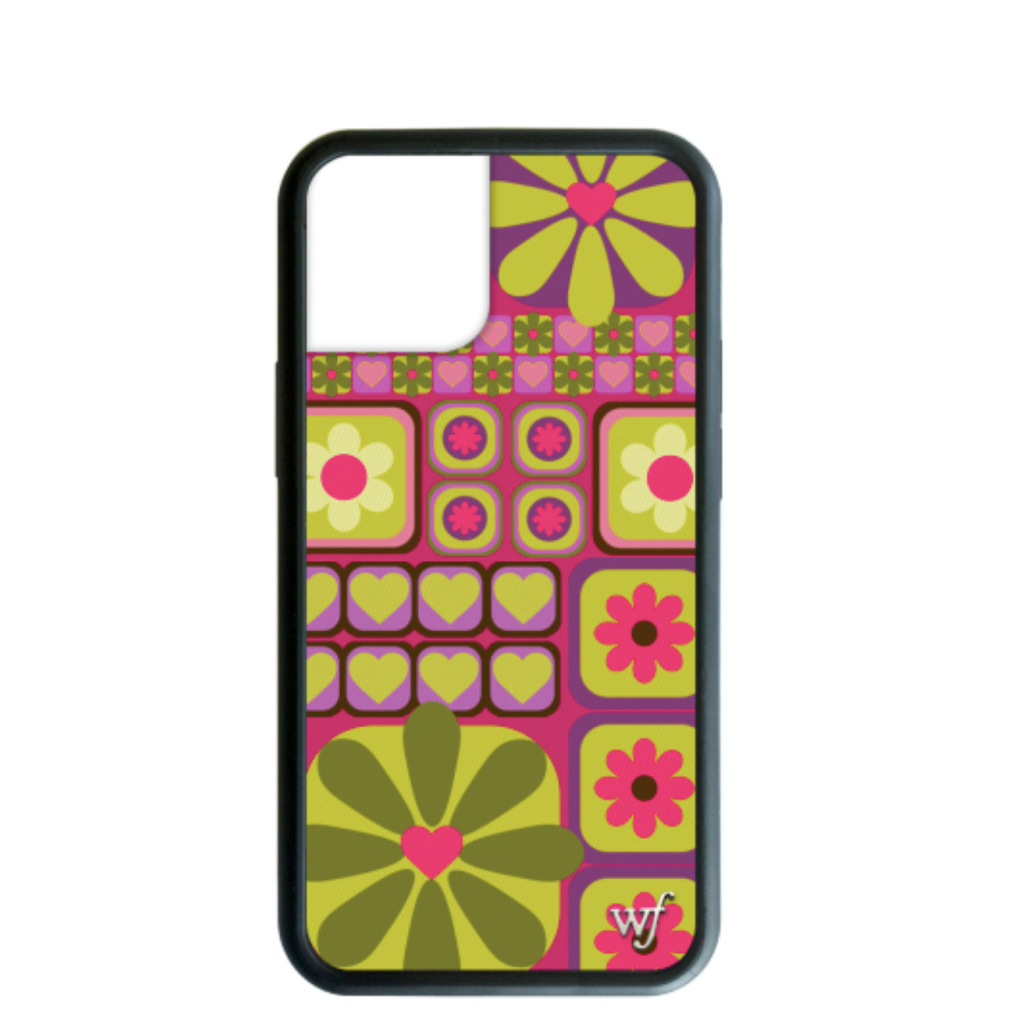 Flower Funk iPhone 13 Pro Max Case