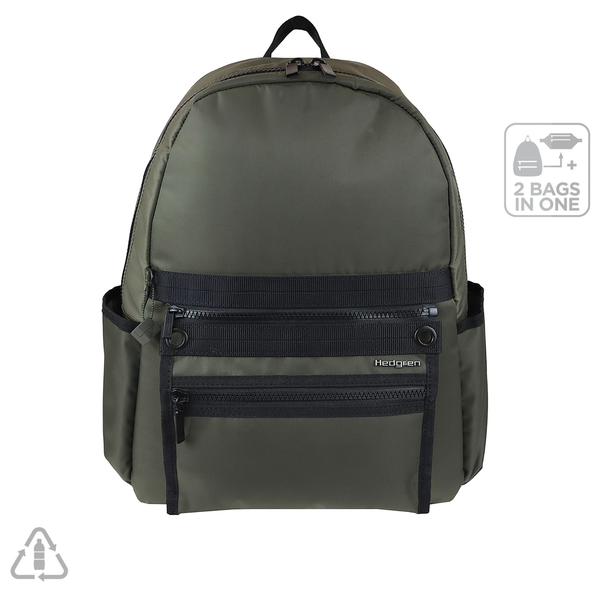 Cibola 2 in 1 Sustainably Made Backpack