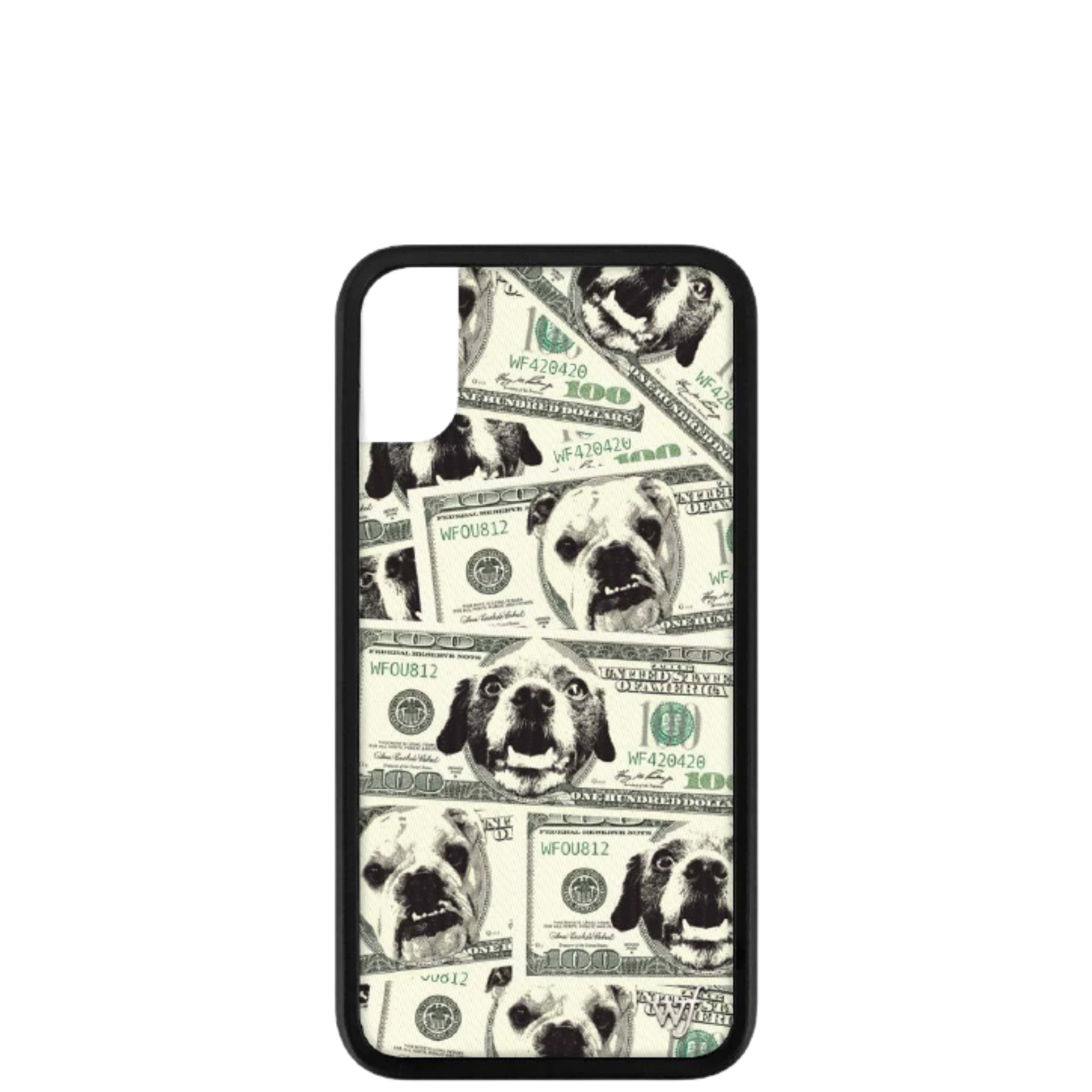 Dollar Dog Iphone Case