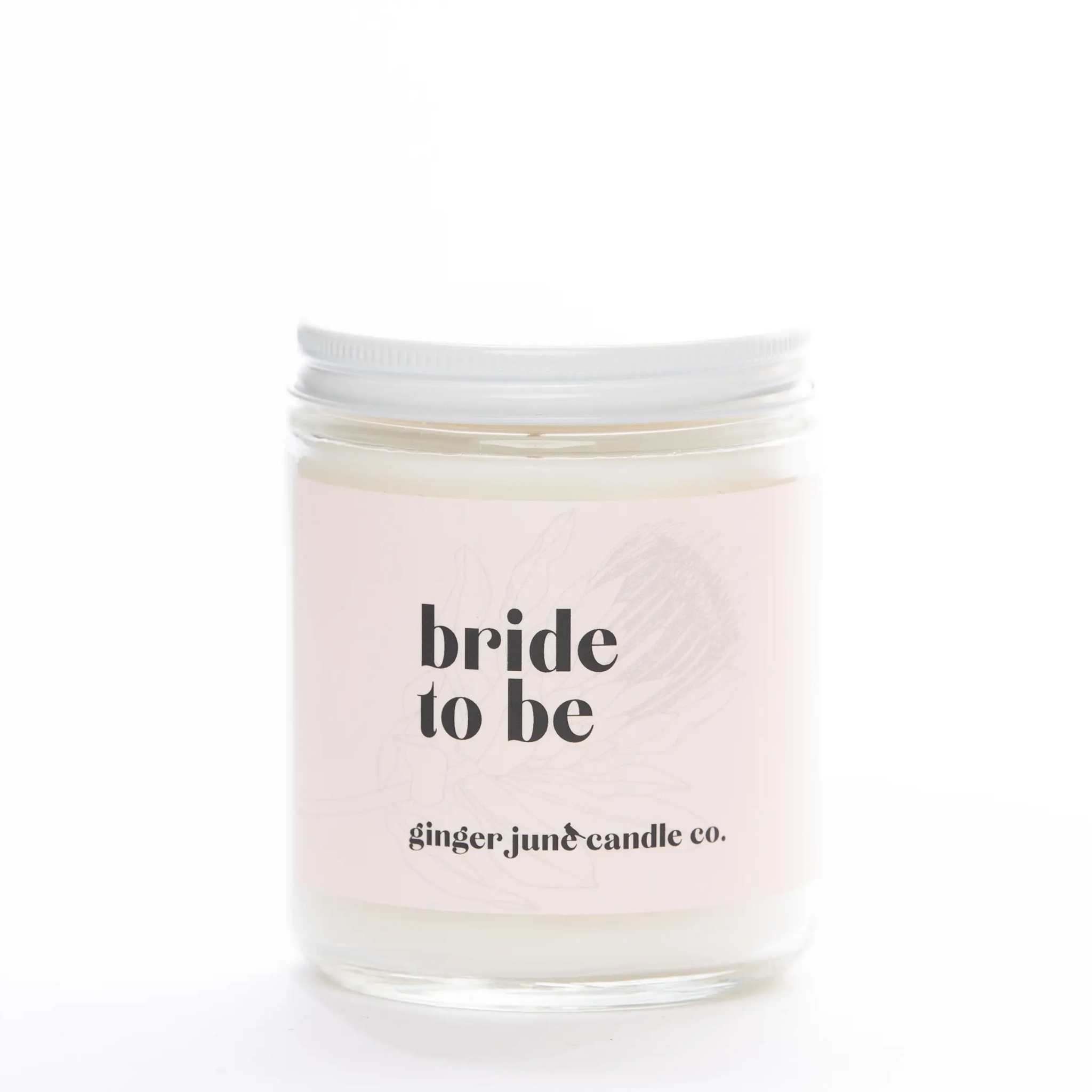 BRIDE TO BE • NON TOXIC SOY CANDLE
