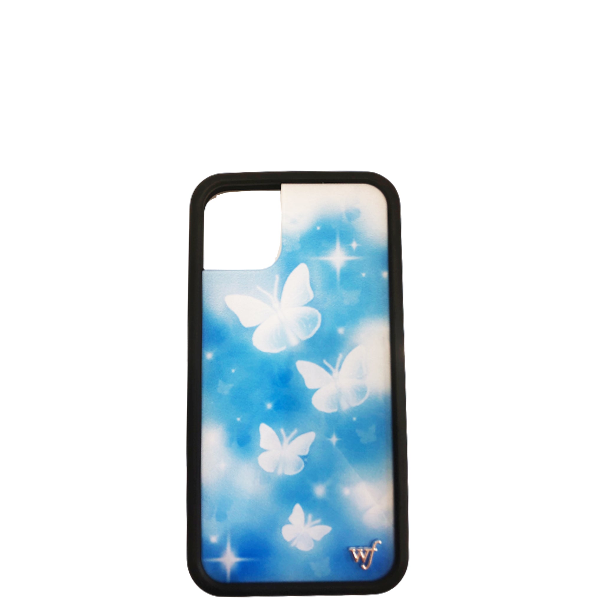 Blue Butterfly iPhone 11 Pro Case