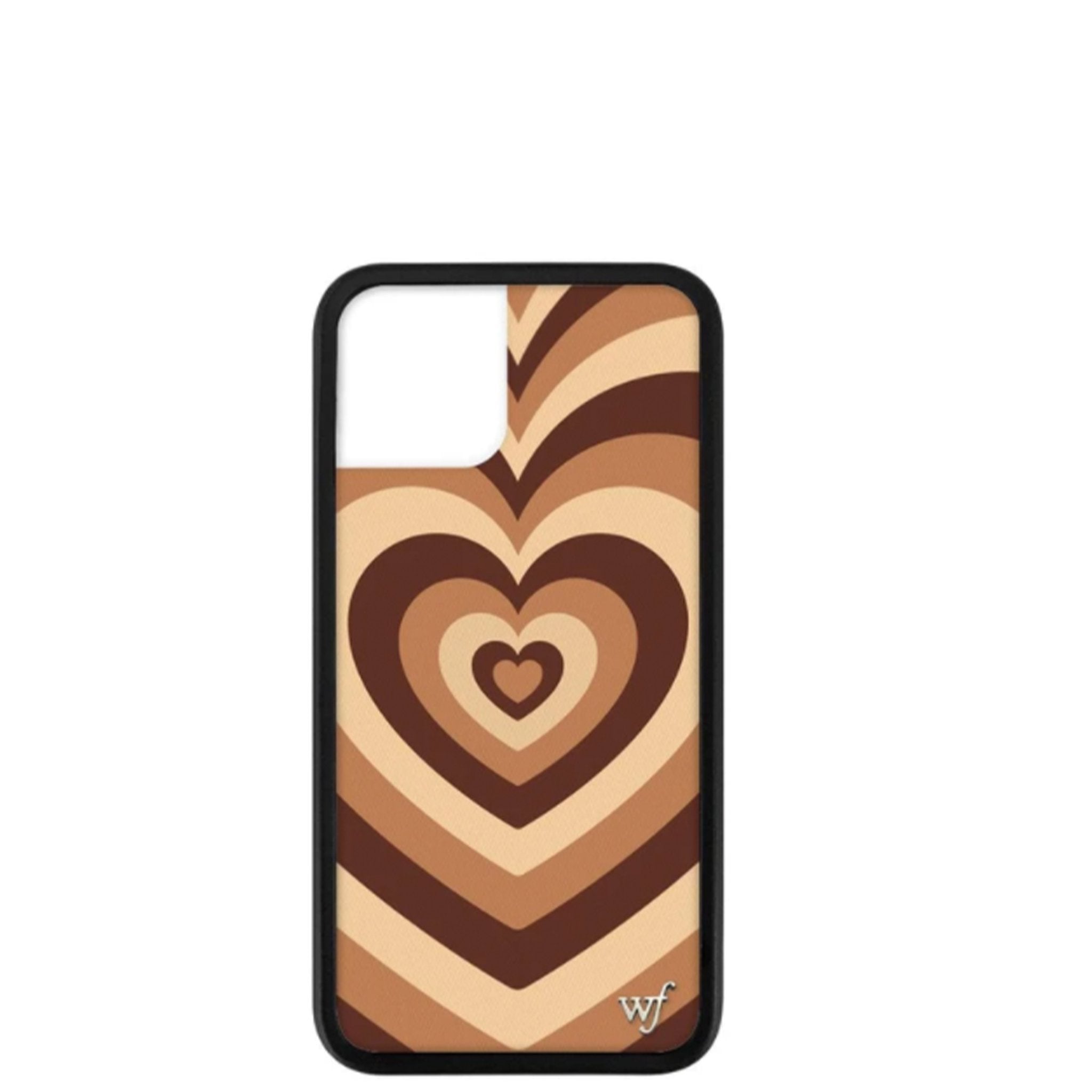 Latte Love iPhone 12/12 Pro Case