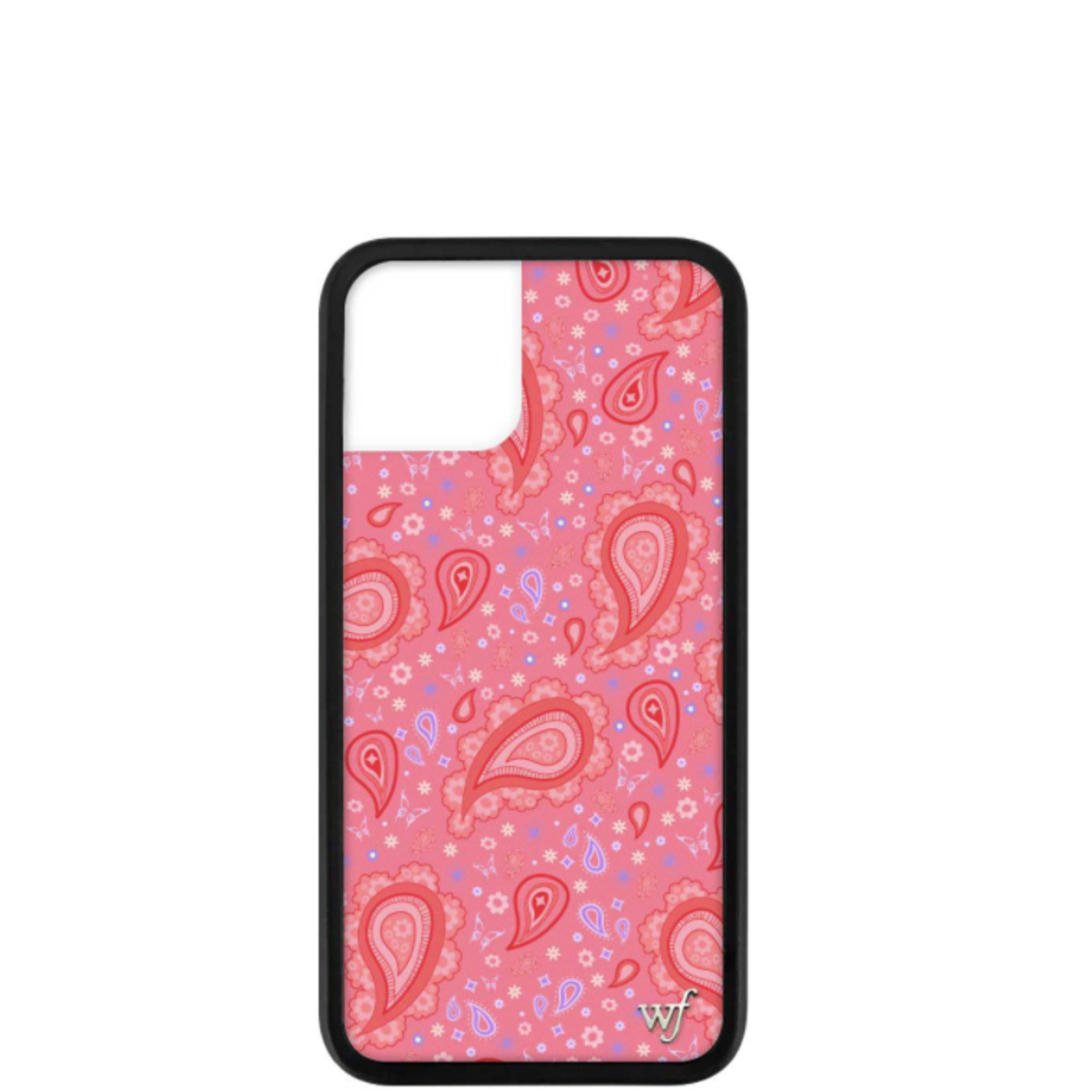 Strawberry Paisley iPhone 11 Pro Case