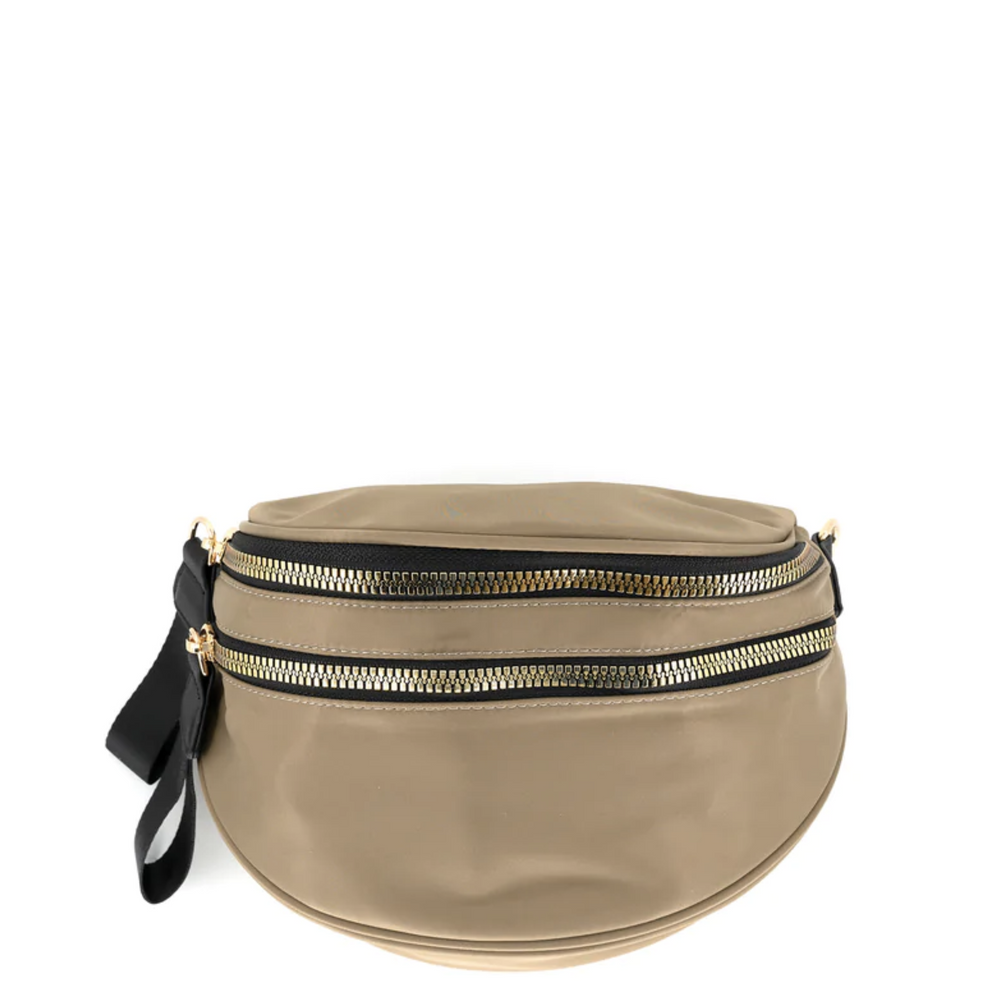 BC Beige Woven Bag main image 0